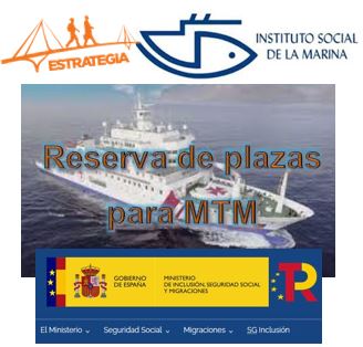 Publicada en el BOE la resolución de 11 de marzo de 2022 por la que se convoca proceso selectivo para ingreso como personal laboral fijo de los buques «Esperanza del Mar» y «Juan de la Cosa», del Instituto Social de la Marina.