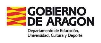 Logo Gobierno de Aragón Educación y Cultura