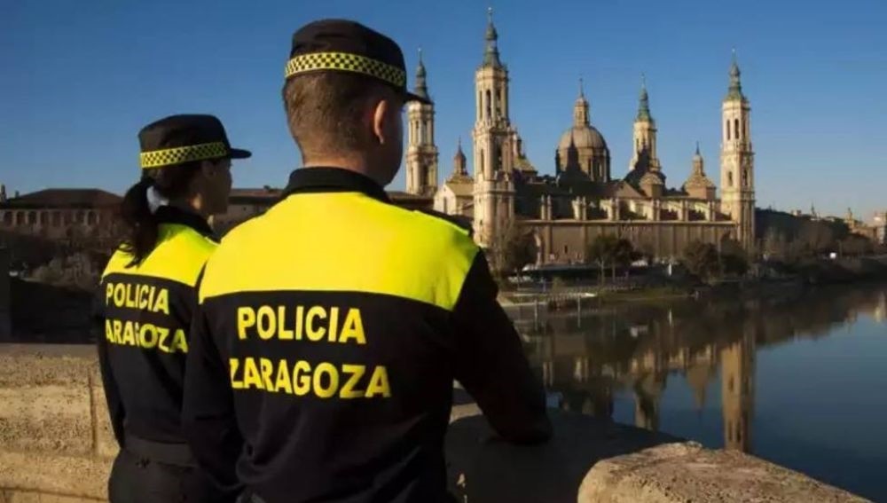 NOTICIA SAPROMIL: Convocatoria Policía Local de Zaragoza